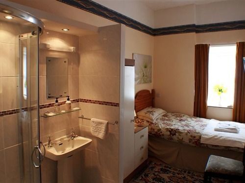 Florence Guest House Уэстон-сьюпер-Мэр Экстерьер фото