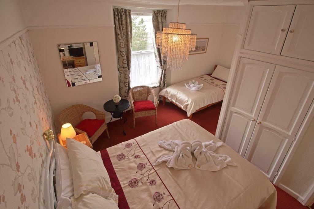 Florence Guest House Уэстон-сьюпер-Мэр Экстерьер фото