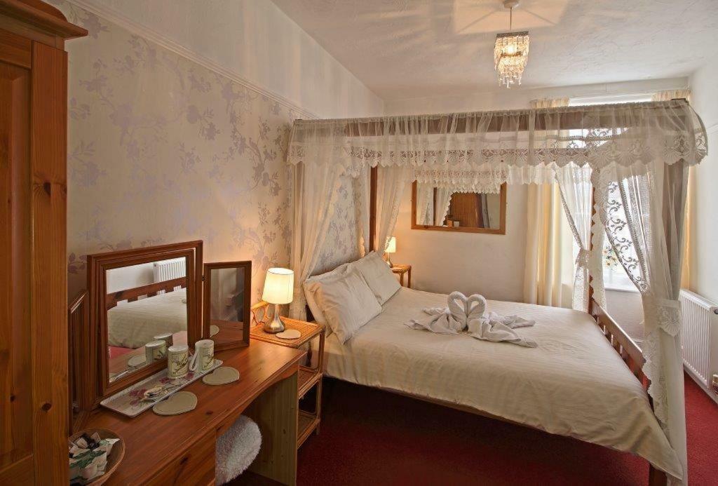 Florence Guest House Уэстон-сьюпер-Мэр Экстерьер фото
