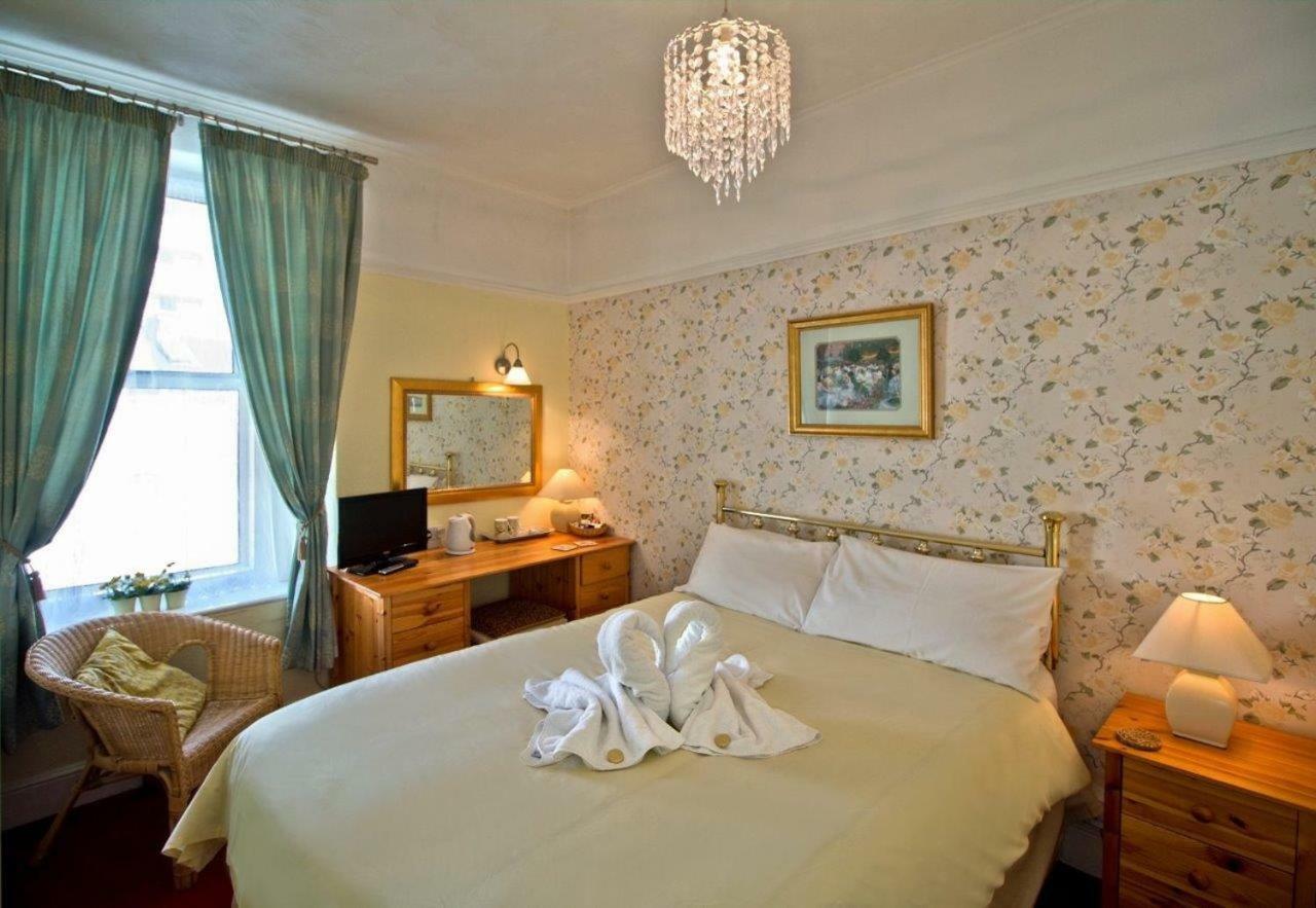 Florence Guest House Уэстон-сьюпер-Мэр Экстерьер фото