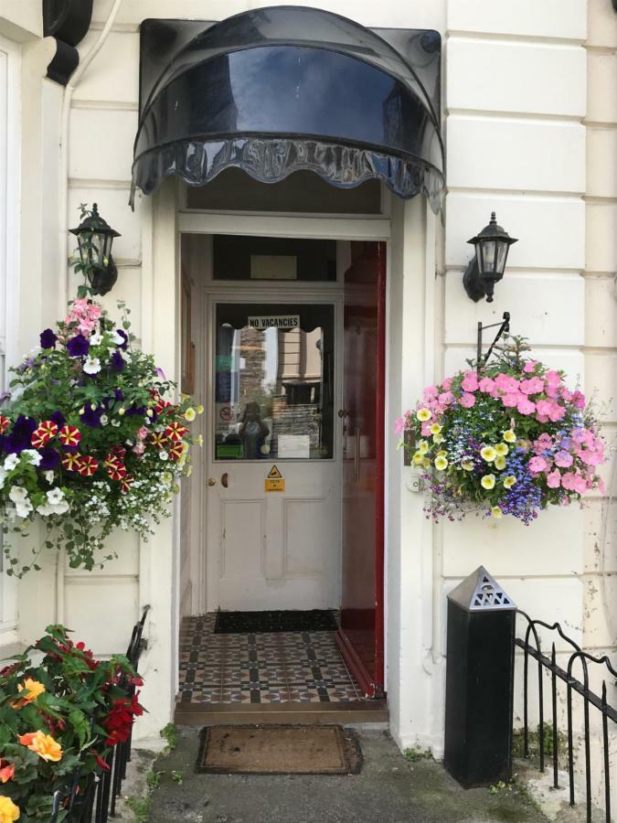Florence Guest House Уэстон-сьюпер-Мэр Экстерьер фото